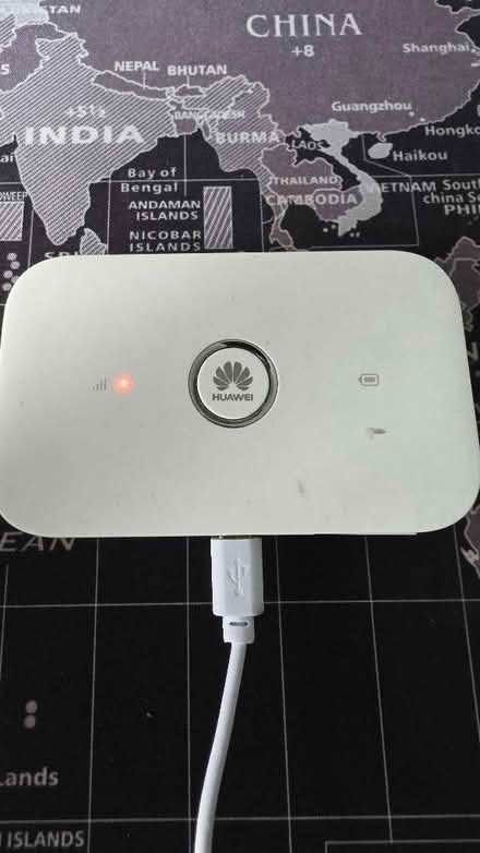 Photo of free Mobile hot-spot 4G (Westcroft MK4) #1