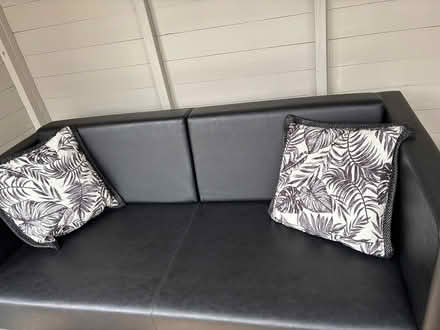 Photo of free Sofa (Loggerheads TF9 4RU) #1