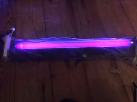 Photo of free Blacklite fluorescent tube (Shoscombe Vale) #1