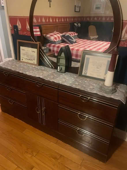Photo of free Disco deco dresser (phillipsburg, nj) #1