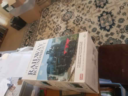 Photo of free Boxer railway DVDs (Dolley Green LD8) #1