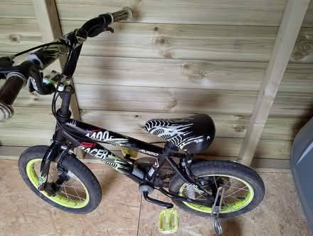Photo of free Boys Kids First Bike Needs Attentio (Waterlooville) #1
