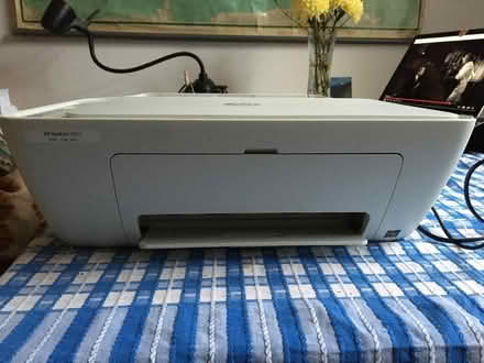 Photo of free HP printer (Clerkenwell EC1R) #2