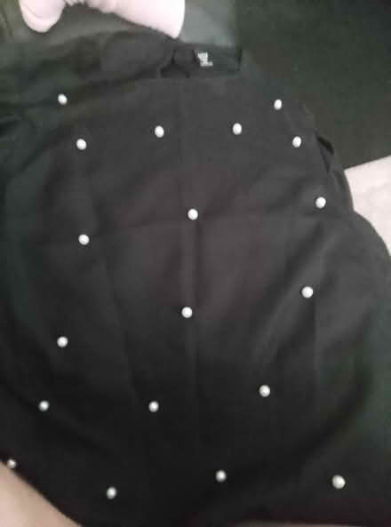 Photo of free Woman black top (South ockendon) #2