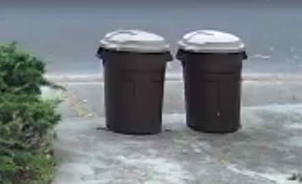 Photo of free 30 gallon trash cans (near 101) #1