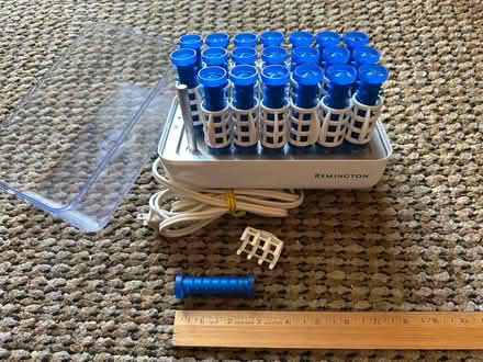 Photo of free Electric curlers (West Seattle) #1