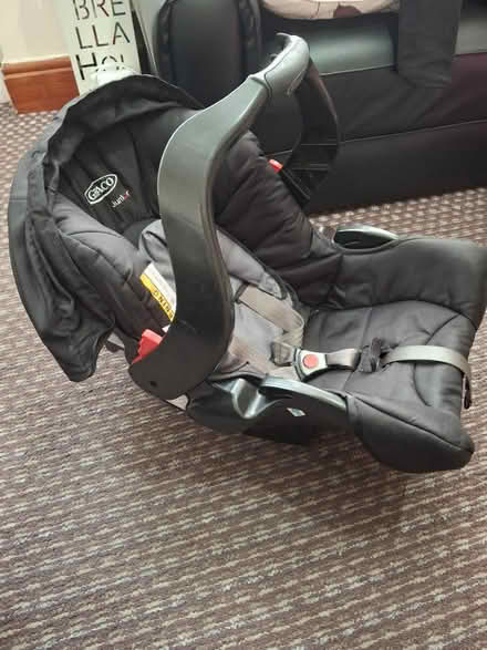 Photo of free GRACO junior (DE23) #2
