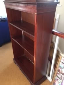 Photo of free Tall Book Shelf (University of Bath) #4