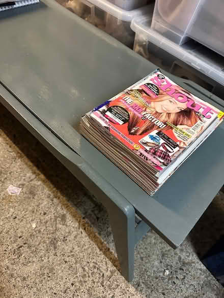 Photo of free Coffee Table (Clonshaugh) #2