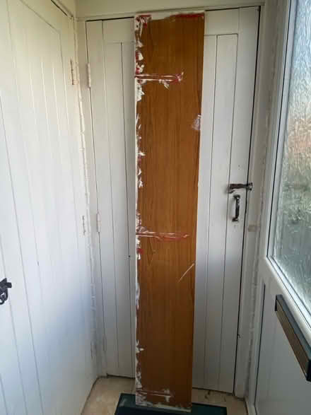 Photo of free Large piece of wood for a shelf (Gamesley SK13) #2