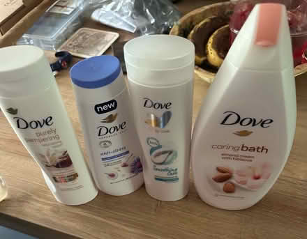 Photo of free Body lotions and bubble bath (Paulton) #1