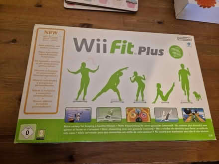 Photo of free Wii fit board in box (Wolverhampton WV10) #1