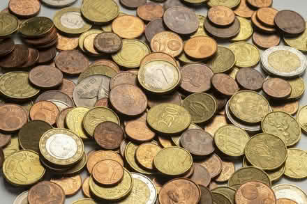 Photo of Old coins (High Wickham TN35) #1