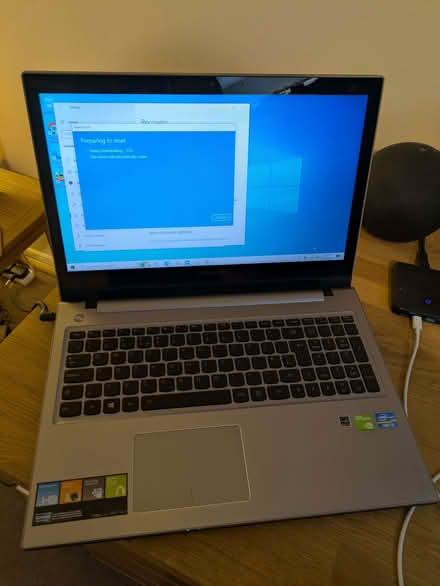 Photo of free Lenovo Laptop (Irthlingborough NN9) #2