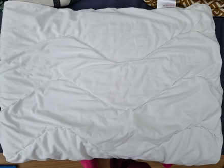 Photo of free Toddler duvet (N15 next to Chestnuts Park) #1