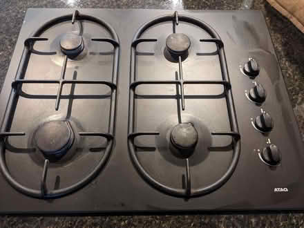 Photo of free Gas hob (Colchester CO4) #1