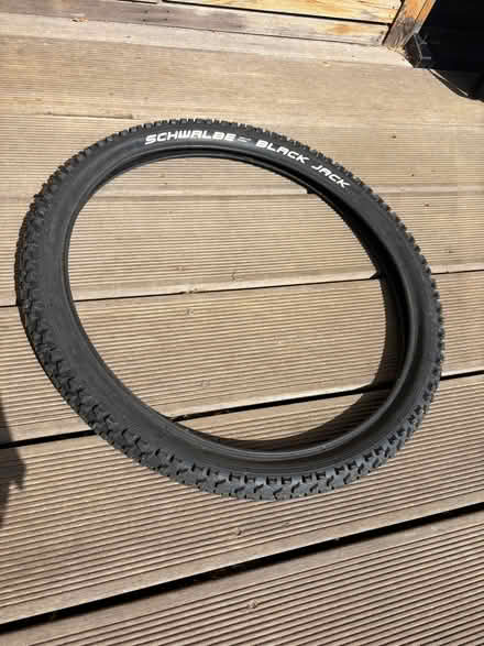 Photo of free Bike Tyre 20inch not Used (Top Amersham HP6) #1