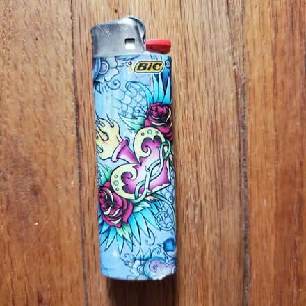Photo of free Lighter (Ann Arbor Northwest Side) #1
