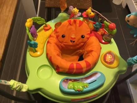 Photo of free Jumperoo Baby Bouncer (Twerton) #2