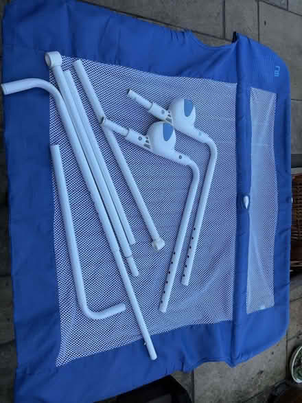 Photo of free Bedrail (Oxford-Freegle CGA OX4) #2