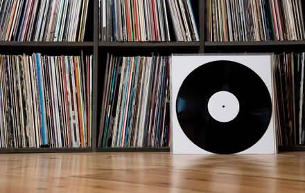 Photo of Vinyl records (Eccleshill BD2) #1