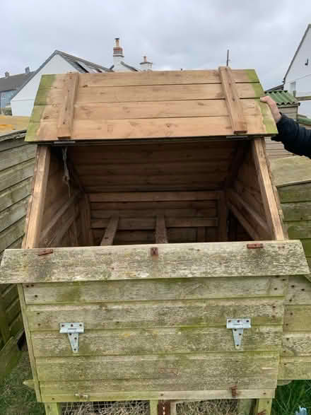 Photo of free Chicken house in need of some tlc but usable (Cornwall AONB TR19) #3