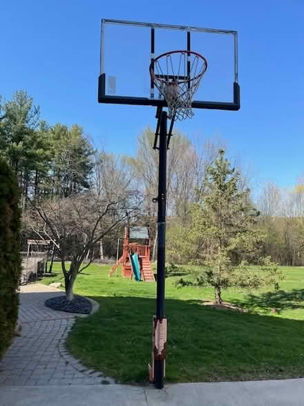 Photo of free Outdoor Basketball Hoop (Northville/Livonia) #1