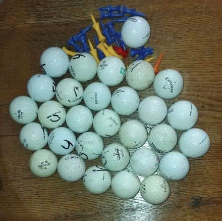 Photo of free Golf Clubs and Bag (Panshanger AL7) #4