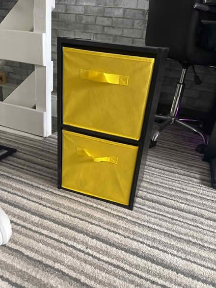 Photo of free Cube storage (CH4 Chester) #1