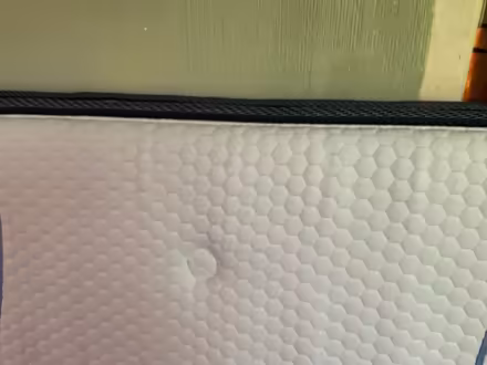 Photo of free 4ft small double mattress (Baildon BD17) #2