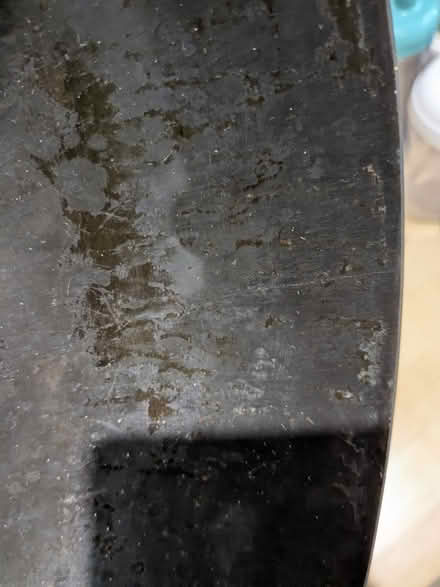 Photo of free Cast iron wok (Mount Pleasant SY1) #4