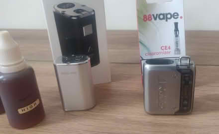 Photo of free Vape Batteries and Accessories (Child's Hill NW2) #2