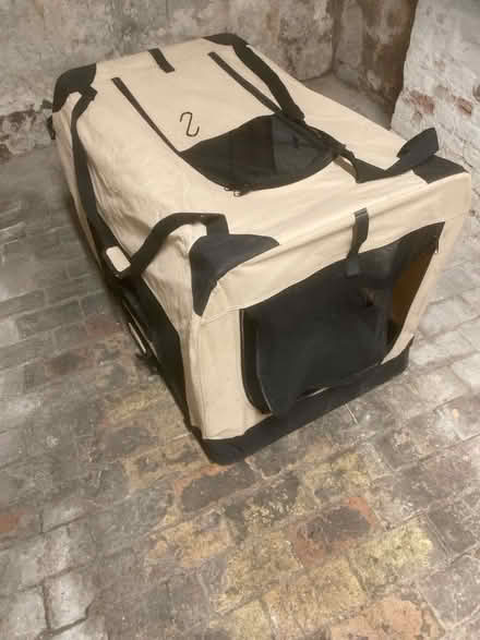 Photo of free Portable dog crate (St Albans AL3) #1