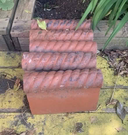 Photo of free Rope top edgings (Hulme M16) #1