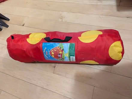 Photo of free Kids indoor play tents (North Cambridge) #2