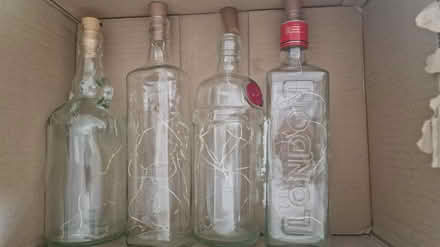Photo of free Bottles and lights (Kirk Hallam) #1