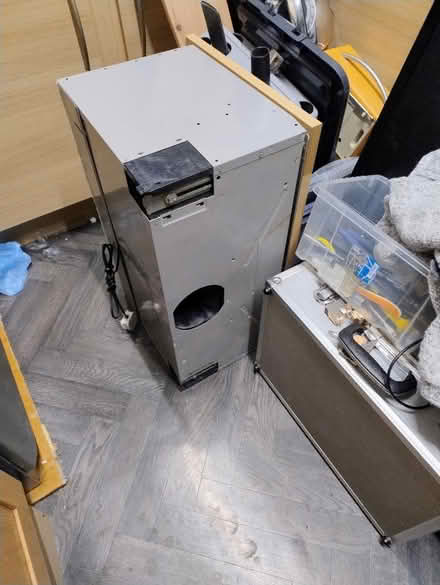 Photo of free Zannussi integrated extractor (Stretford M32) #2