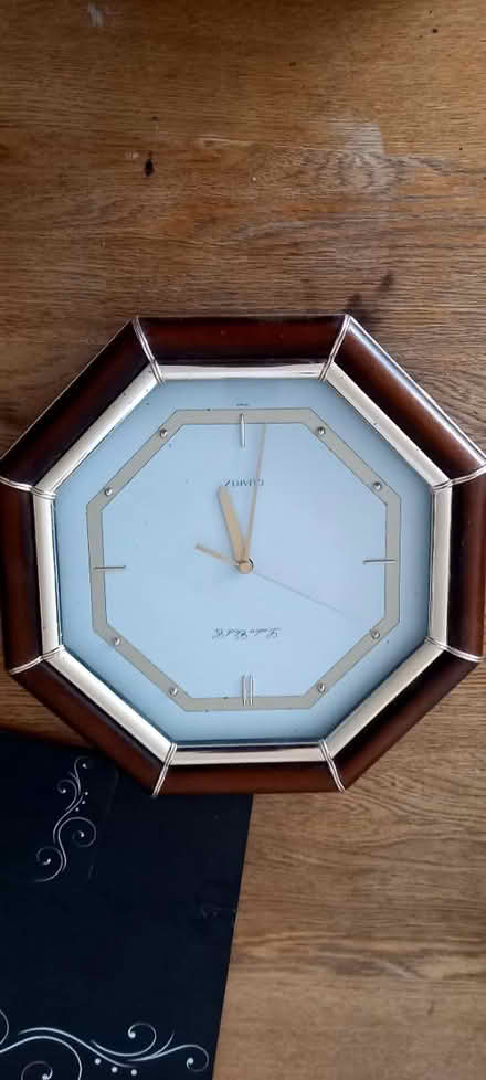 Photo of free Wall clock (Finnieston, G3) #1