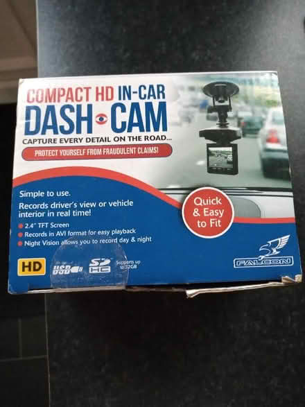 Photo of free Dash cam, spares or repairs (Blakenall WS3) #3