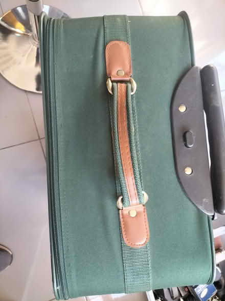 Photo of free Large Suitcase with Wheels (PL25) #2