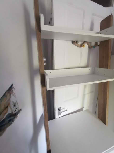 Photo of free Small desk (EN7 Goffs oak) #3