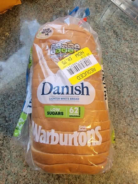 Photo of free selection of bread and rolls (Swanley) #1