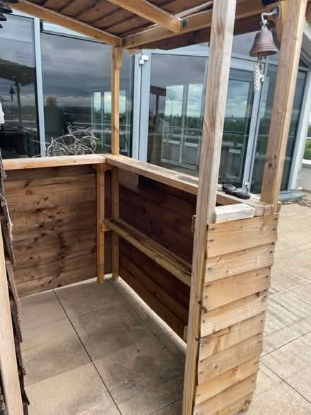 Photo of free Beech bar (Sw14 8EL) #3
