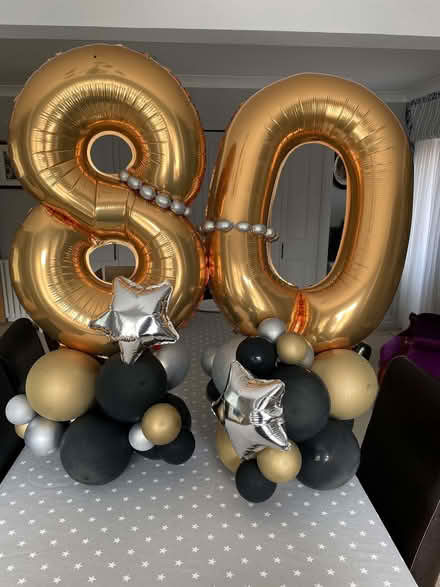 Photo of free party balloons (Woking GU22) #1