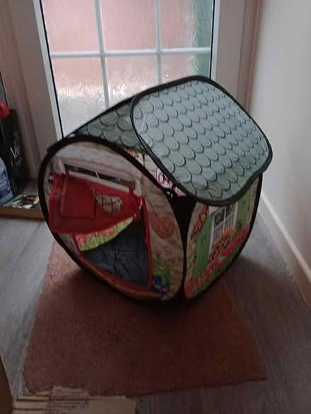 Photo of free Hidey house for pets to sleep in (Kidderminster DY11) #1