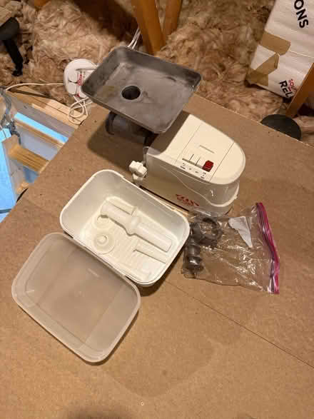Photo of free Meat Grinder (Bassaleg) #1