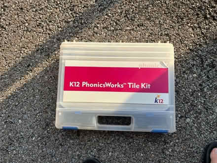 Photo of free Phonics set for homeschooling (Wexford, PA) #1