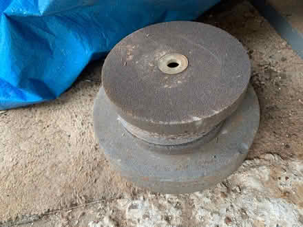 Photo of free Grinding stones (Pebsham TN40) #1