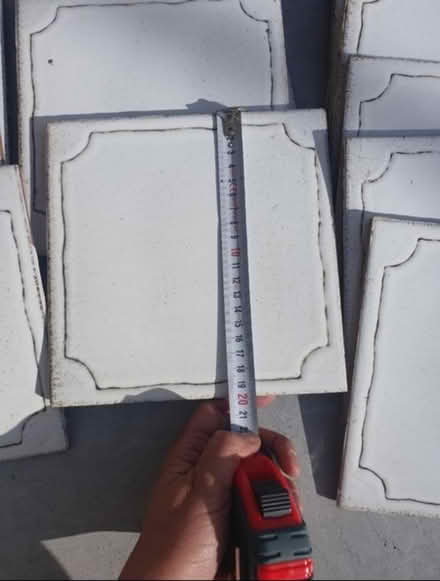 Photo of free Ceramic tiles (Chiswick W4) #3