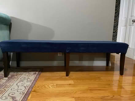 Photo of free Home Goods Bench (Inwood) #1